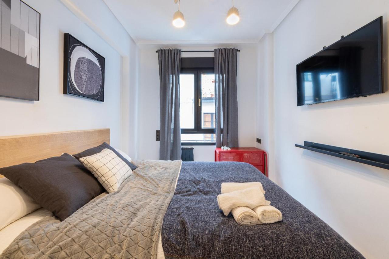 Marzana By Staynnapartments بلباو المظهر الخارجي الصورة
